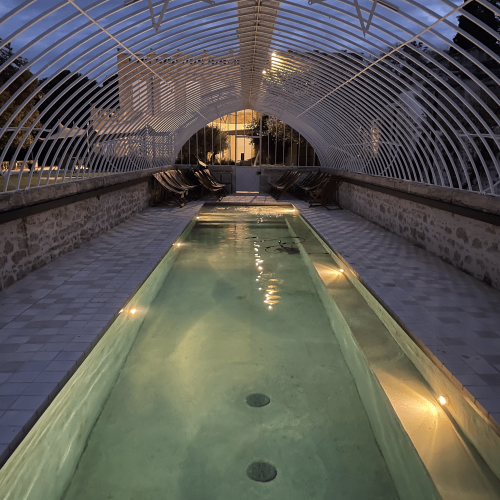 piscine d'exception à Montpellier